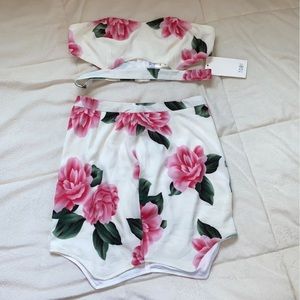 TOBI two piece set size small